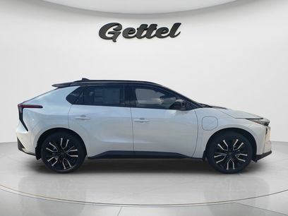 New 2026 Toyota bZ