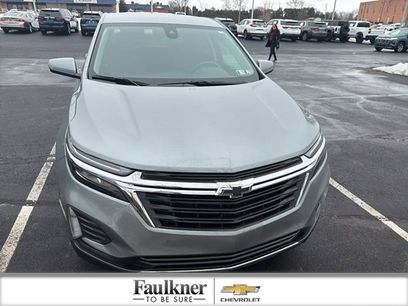 Certified 2023 Chevrolet Equinox LT