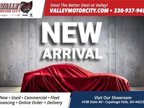 New 2024 RAM 5500 Tradesman image 1