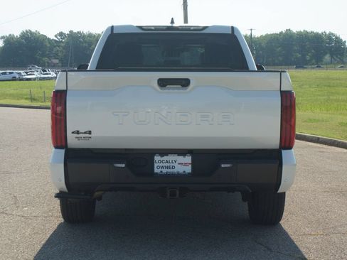 Used 2024 Toyota Tundra Limited w/ Nightshade Package AWD/4WD image 3