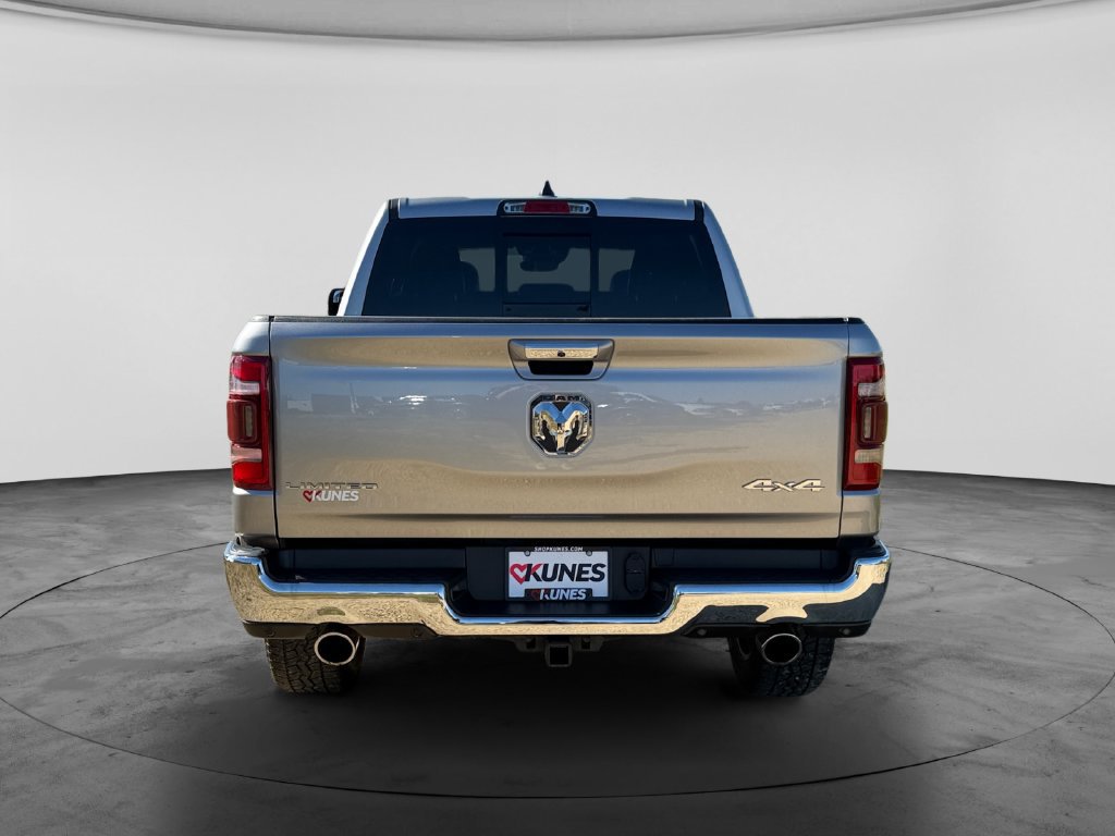 Used 2022 RAM 1500 Limited AWD/4WD image 8