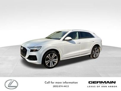 Used 2019 Audi Q8 Prestige w/ Towing Package