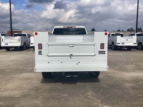 New 2026 Chevrolet Silverado 2500 W/T w/ WT Convenience Package AWD/4WD image 4