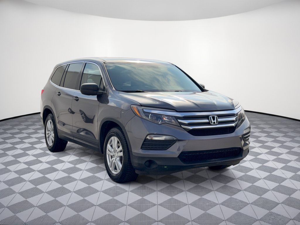 Used 2016 Honda Pilot LX image 7