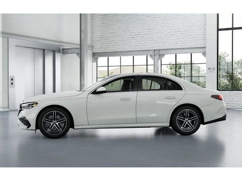 New 2025 Mercedes-Benz E 450 4MATIC Sedan image 35