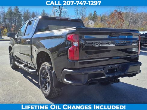 New 2026 Chevrolet Silverado 1500 Custom Trail Boss image 8