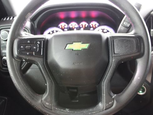 Used 2024 Chevrolet Silverado 2500 W/T w/ WT Convenience Package AWD/4WD image 35
