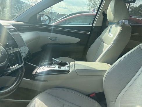 Used 2022 Hyundai Tucson Limited image 12