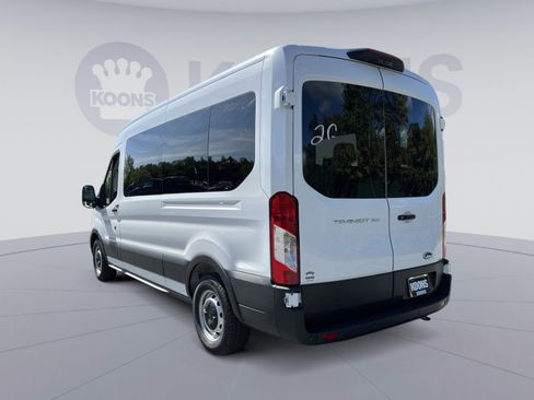 New 2025 Ford Transit 350 XL image 4