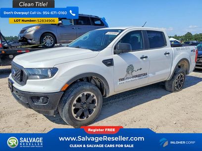 Used 2021 Ford Ranger XL w/ Equipment Group 101A High