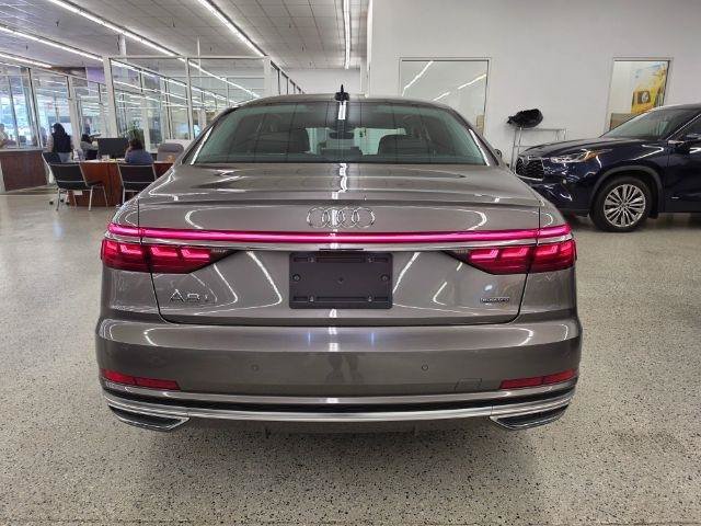 Used 2020 Audi A8 L 4.0T w/ Executive Package AWD/4WD image 6