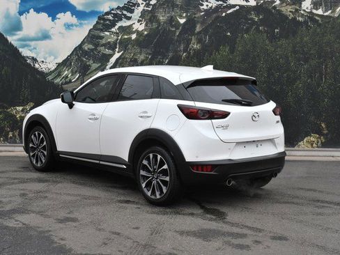 Used 2019 MAZDA CX-3 Grand Touring image 9