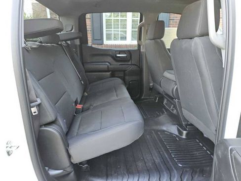 Used 2023 GMC Sierra 1500 Pro w/ Pro Value Package AWD/4WD image 33