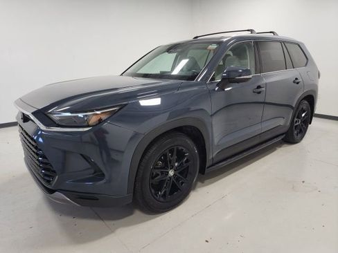 Used 2024 Toyota Grand Highlander AWD Hybrid image 9