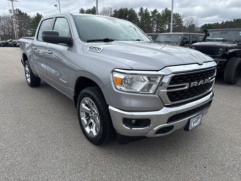 Certified 2022 RAM 1500 Big Horn w/ Trailer Tow Group image 7