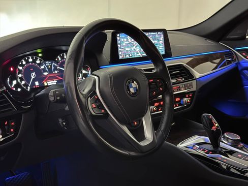 Used 2017 BMW 540i xDrive AWD/4WD image 21