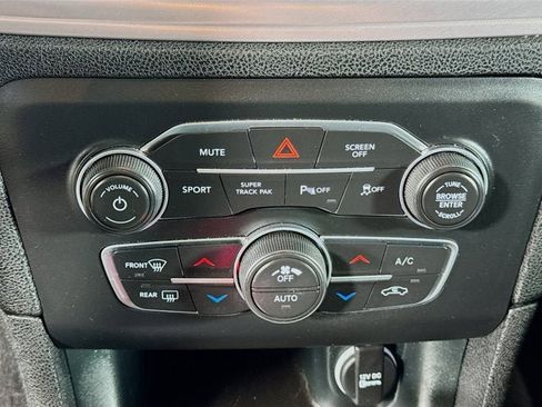 Used 2023 Dodge Charger SXT w/ Blacktop Special Edition image 13