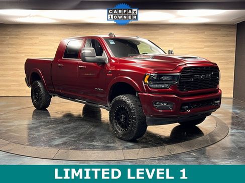 Used 2023 RAM 2500 Limited image 1