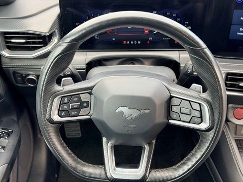 Certified 2024 Ford Mustang GT Premium w/ GT Performance Package RWD image 17