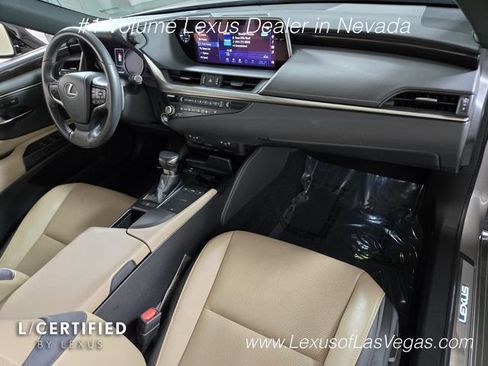 Certified 2021 Lexus ES 350 w/ Premium Package FWD image 25