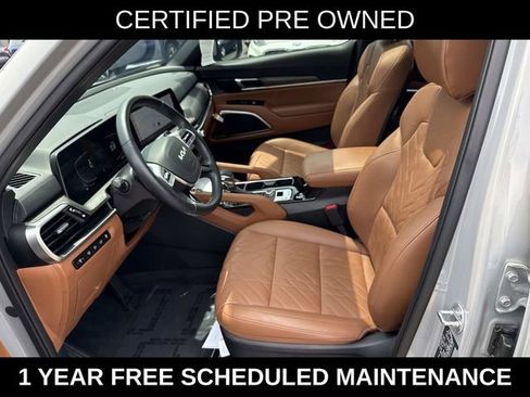 Used 2025 Kia Telluride EX X-Line AWD/4WD image 14