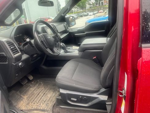 Used 2020 Ford F150 XLT w/ Equipment Group 302A Luxury AWD/4WD image 5