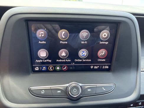 Used 2021 Chevrolet Camaro LT RWD image 20