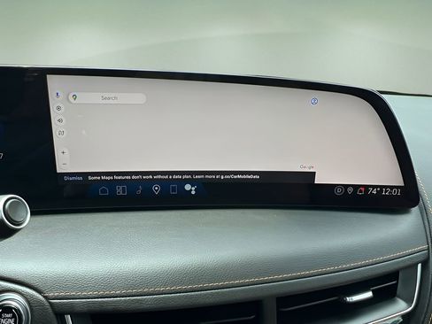 Certified 2025 Cadillac CT5 Premium Luxury w/ Platinum Package image 14