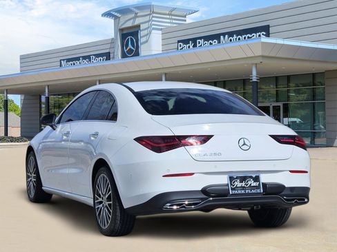 Certified 2026 Mercedes-Benz CLA 250 image 4