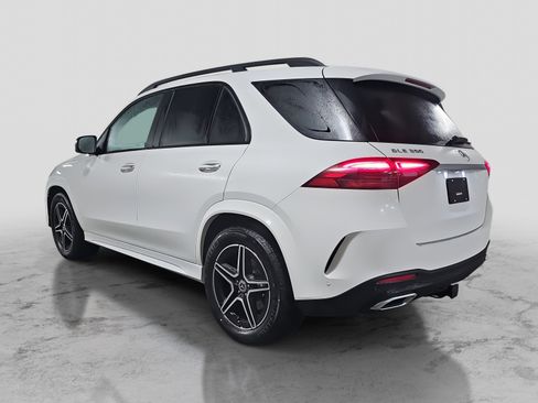New 2026 Mercedes-Benz GLE 350 4MATIC image 7