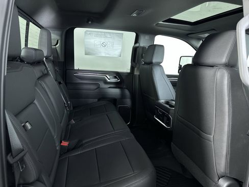 New 2026 Chevrolet Silverado 2500 LTZ w/ LTZ Plus Package image 88