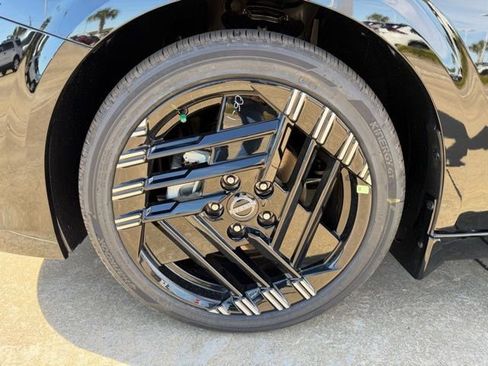 New 2026 Nissan Sentra SR w/ Floor Mat Package image 10