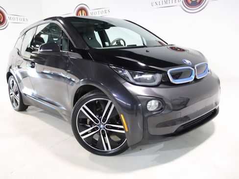 Used 2014 BMW i3 RWD image 11