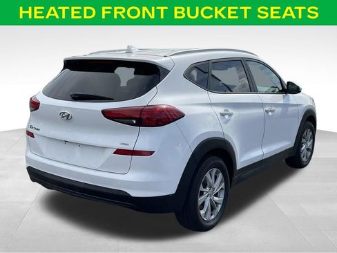 Used 2019 Hyundai Tucson Value AWD/4WD image 9