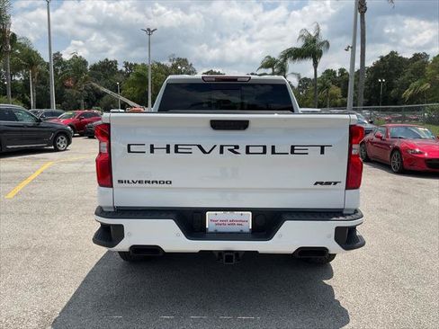 Used 2025 Chevrolet Silverado 1500 RST w/ RST All Star Premium Package AWD/4WD image 6