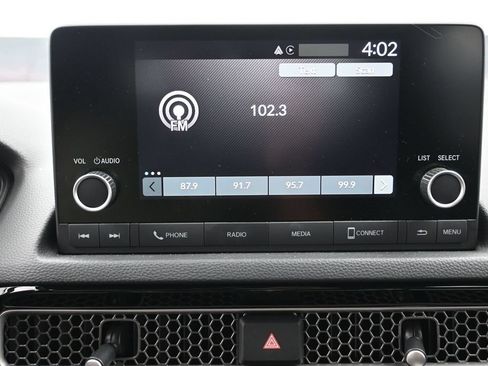 Certified 2025 Honda Civic Sport image 10