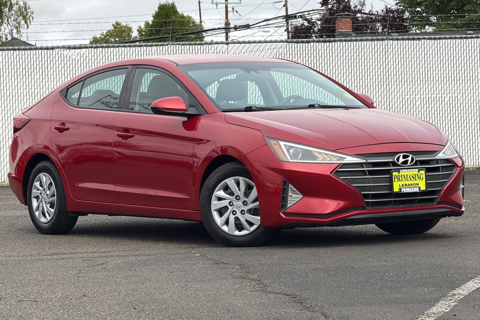 Used 2020 Hyundai Elantra SE FWD image 2