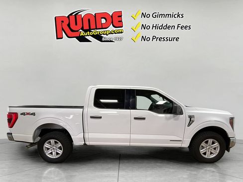 Used 2023 Ford F150 XLT w/ Equipment Group 301A Mid AWD/4WD image 7