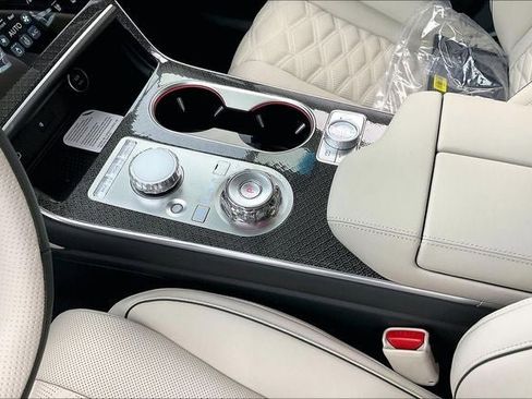 New 2026 Genesis GV80 3.5T e-SC AWD/4WD image 9