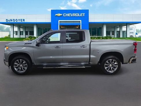 New 2026 Chevrolet Silverado 1500 LT AWD/4WD image 7