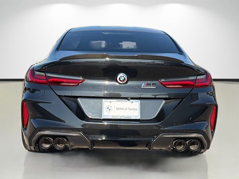 Used 2023 BMW M8 Gran Coupe xDrive Competition w/ M Carbon Exterior Package image 4