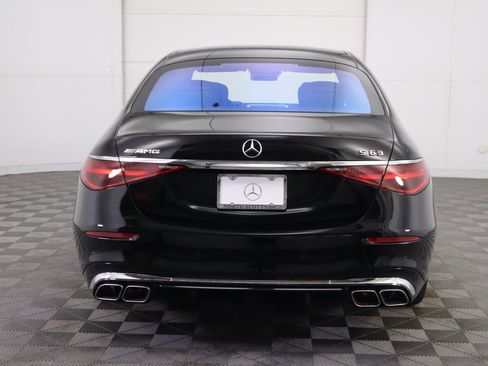 New 2026 Mercedes-Benz S 63 AMG S image 6
