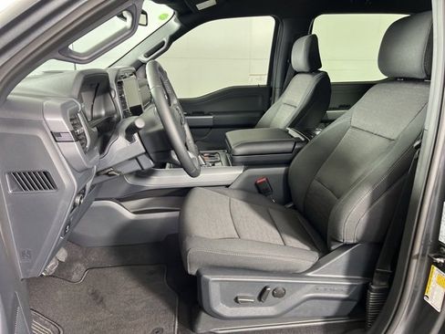 New 2025 Ford F150 XLT w/ Equipment Group 302A MID image 10