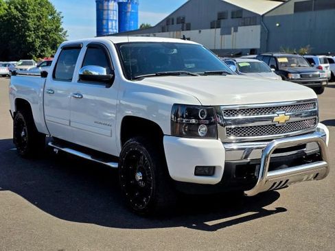 Used 2011 Chevrolet Silverado 1500 LT AWD/4WD image 1