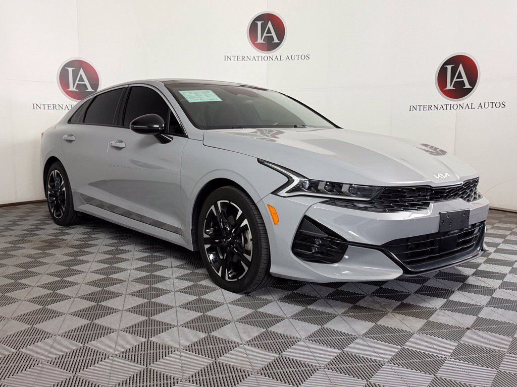 Used 2022 Kia K5 GT-Line w/ GT-Line Awd Premium Package image 1