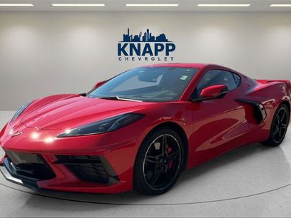 Used 2022 Chevrolet Corvette Stingray Preferred Cpe w/ Z51 Performance Package