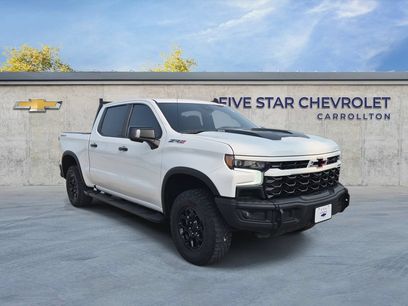 Used 2023 Chevrolet Silverado 1500 ZR2 w/ ZR2 Bison Edition