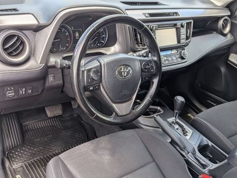 Used 2017 Toyota RAV4 XLE w/ Plus Extra Value Package AWD/4WD image 11