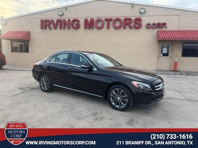 Used 2015 Mercedes-Benz C 300 4MATIC Sedan
