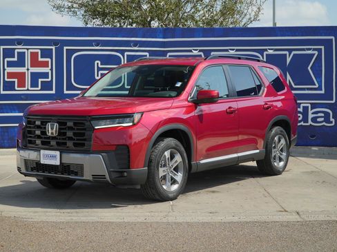 New 2026 Honda Pilot EX-L image 1
